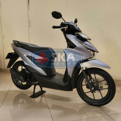 Honda All New Beat Deluxe Tahun 2025